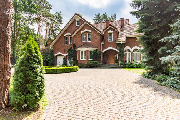 Best Interlocking Driveway Pavers  in Manchester, IA